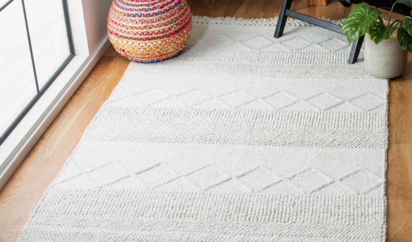 How To Care For And Clean A Flatweave Rug? 4 Tips Guide