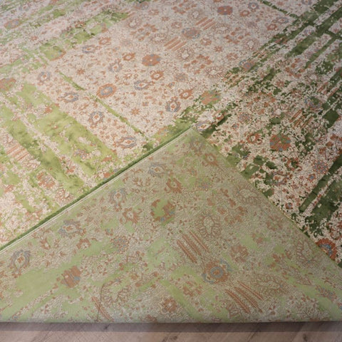 Wool Knotted Oversize Historia Rugs