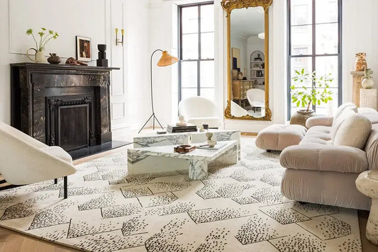 How To Choose A Rug Color For Home Decoration?