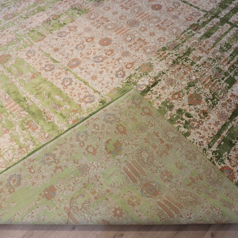 Wool Knotted Oversize Historia Rugs