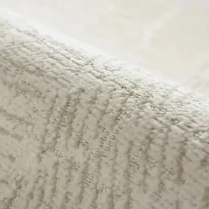 Abstract Line-drawn Patterned Carpet