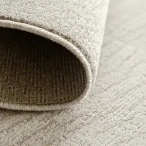 Abstract Line-drawn Patterned Carpet