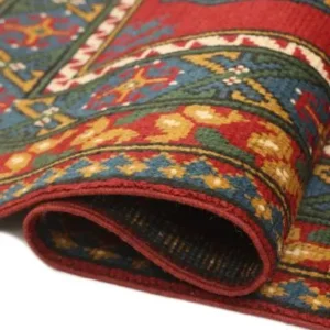 Afghan Fine Hand Knotted Wool Rug