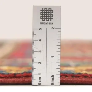 Afghan Fine Hand Knotted Wool Rug