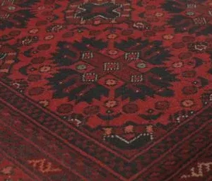 Afghan Hand Knotted Rug