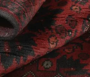 Afghan Hand Knotted Rug