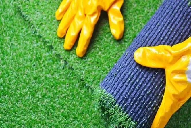 Artificial Grass Installation