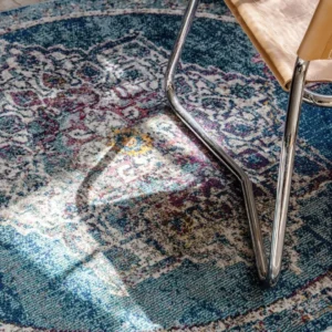 Balmoral Dark Teal Rug