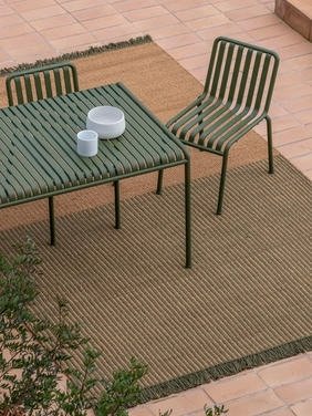 Bamboo Outdoor Rugs