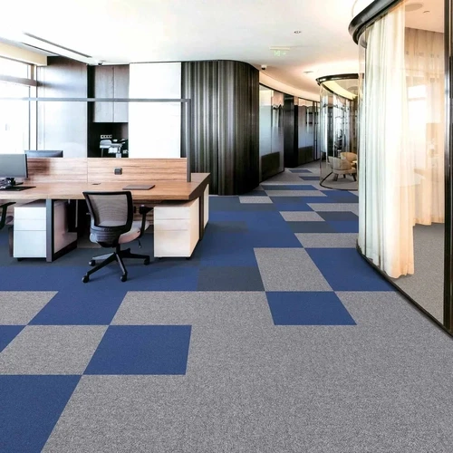 Best Quality Office Carpet Tiles