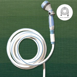 Big Sur - Green Ombre Outdoor Rug for Patio