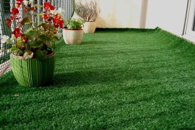 Custom Artificial Grass Solutions For Homes