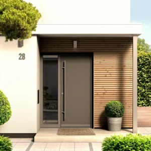 Door mat - Ana (nature)