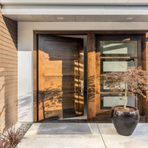 Door mat - Morgan (grey)