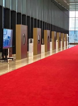 Exhibition Carpets