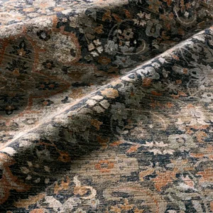 Finnuala Soft Power-Loomed Oriental Area Rug