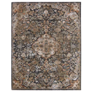 Finnuala Soft Power-Loomed Oriental Area Rug
