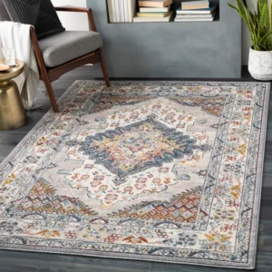 Flatiron Oriental Indoor Rug