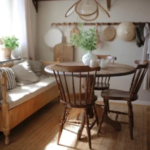 Frida Beige Jute Rug