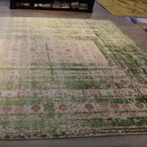 Wool Knotted Oversize Historia Rugs