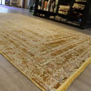 Turkish Hand Woven Rug