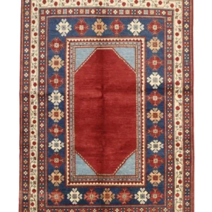 Kazak Fine Hand Knotted Rug