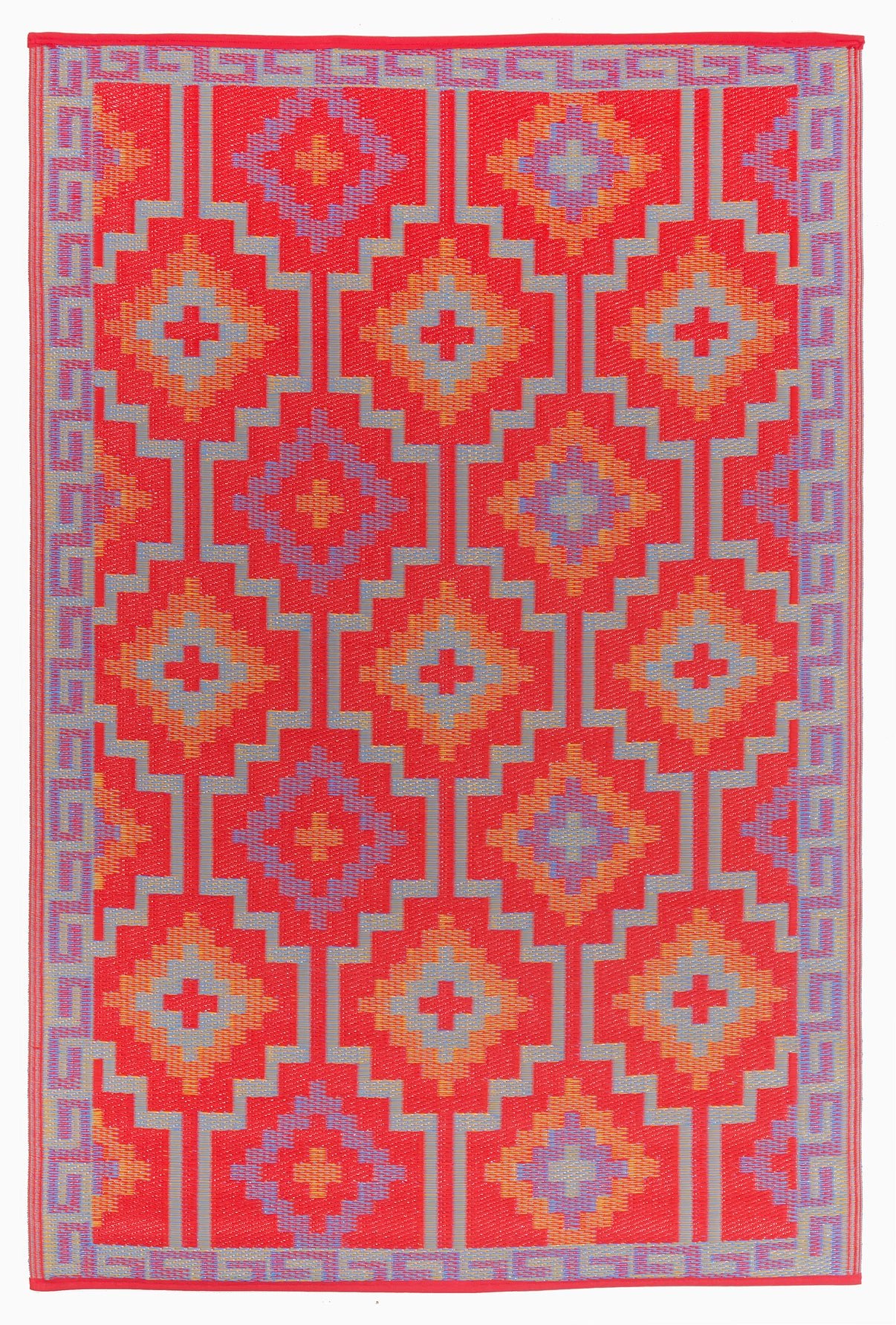 Lhasa—Boho Outdoor Rug for Patio