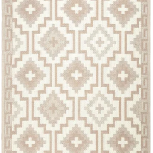 Lhasa - Mocha Outdoor Rug for Patio