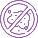 Limited Dust Transfer