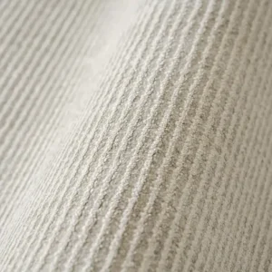 Narrow Textured Stripes Carpet