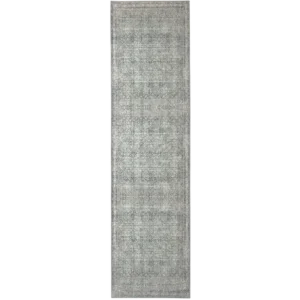 Ornate Border Patterned Carpet