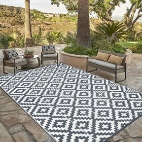 Plastic Woven Outdoor Rugs