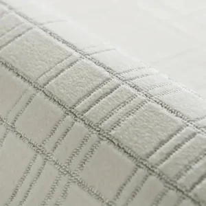 Rectangular Grid Patterned Carpet