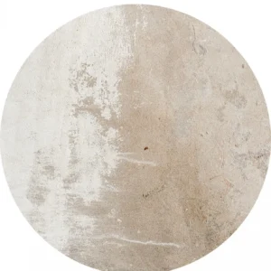 Round rug—Bornos Grey Beige