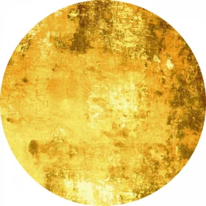 Round rug - Salitto Gold