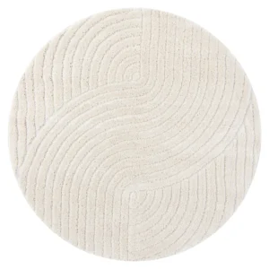 Round rugs - Wendy (offwhite)