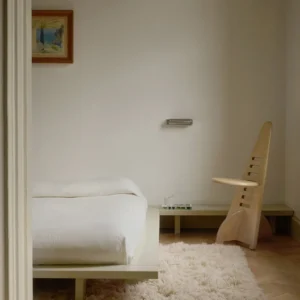 Shaggy Wool Rug - Oatmeal