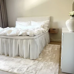 Shaggy rugs - Aranga Super Soft Fur (beige)