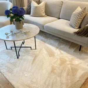 Shaggy rugs - Aranga Super Soft Fur (beige)