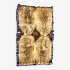 Skin fur Animal Skin Rug & Carpets