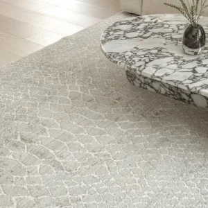 Snakeskin Designed Carpet