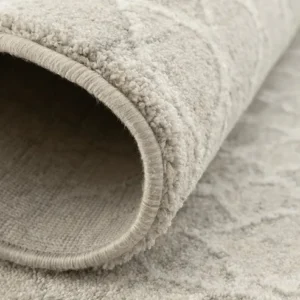 Snakeskin Designed Carpet