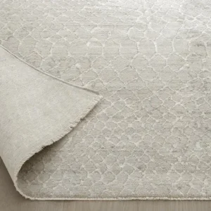 Snakeskin Designed Carpet