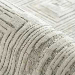 Square and Rectangular Textured Carpet