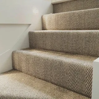 Stair carpets