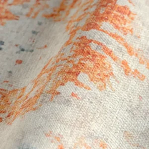 Traditional Medallion Pattern Carpet