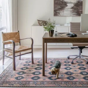 https://carpetcentre.com/products/vincent-blossom-traditional-pattern-slate-blue-and-terracotta-carpet