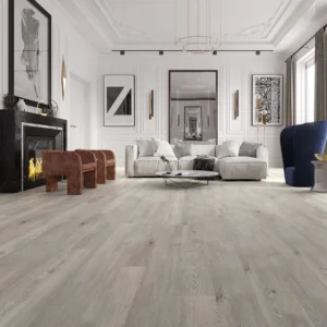 Vinyl Plank Flooring Lava Grey Oak