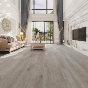 Vinyl Plank Flooring Lava Grey Oak