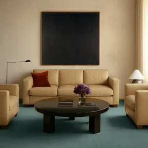 Wall-to-Wall Carpets Avenue Pale Green